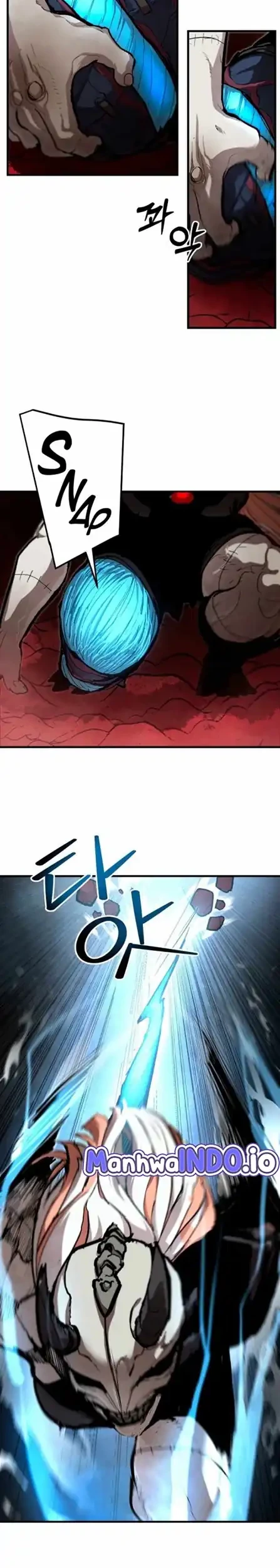 War of Corpses chapter 33 halaman 6