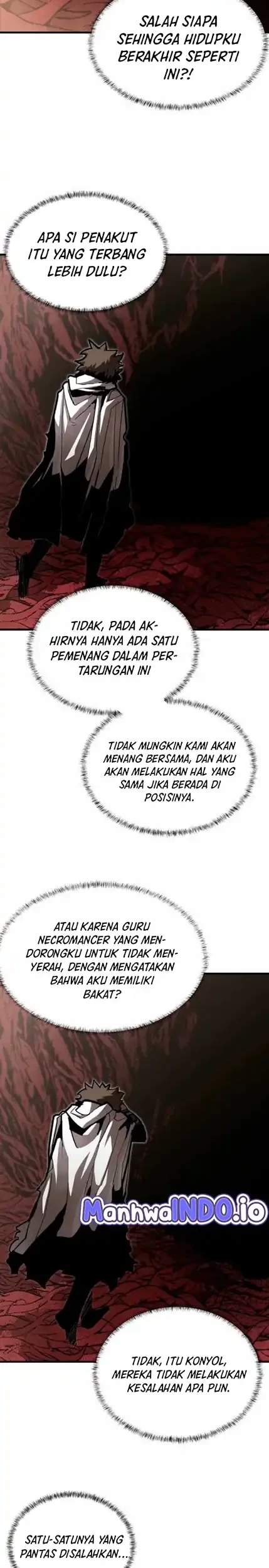 War of Corpses chapter 33 halaman 14