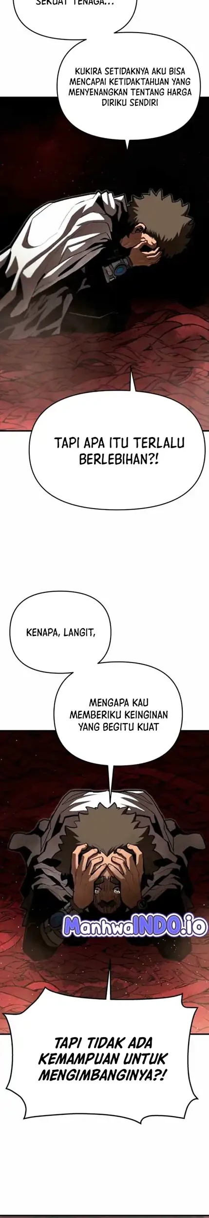 War of Corpses chapter 33 halaman 16