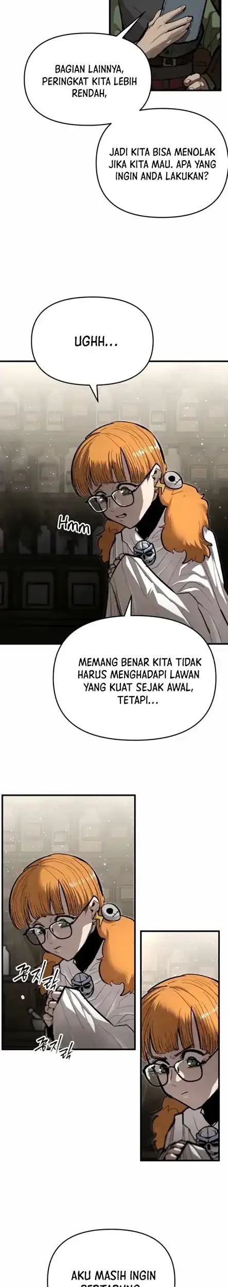 War of Corpses Bab 36 halaman 9