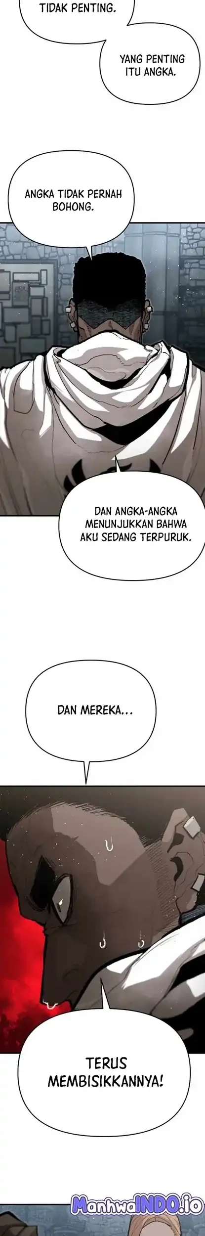 War of Corpses Bab 36 halaman 14