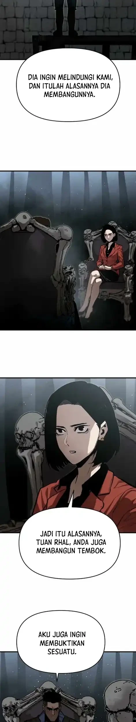 War of Corpses Bab 37 halaman 9