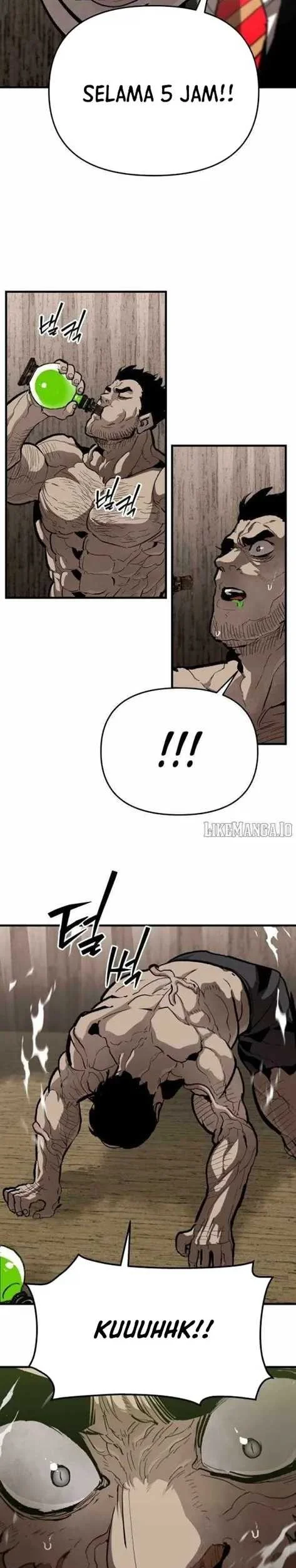 War of Corpses chapter 39 halaman 3