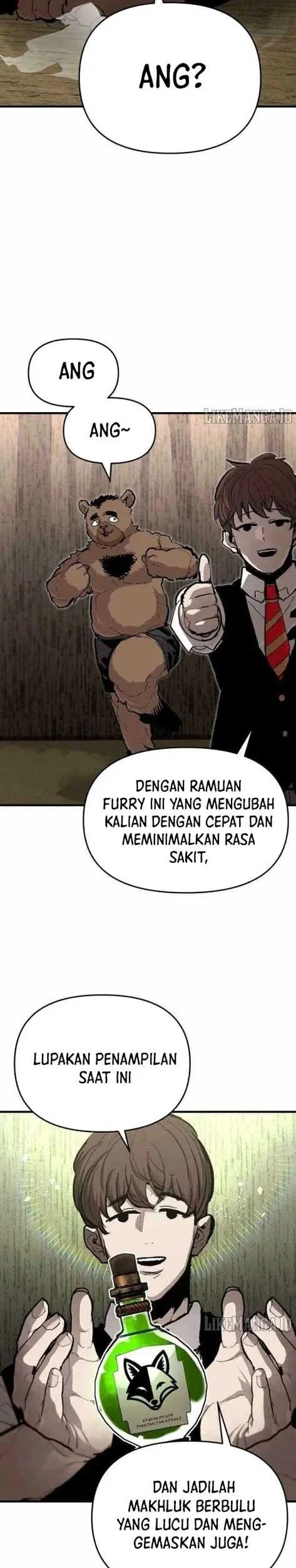 War of Corpses chapter 39 halaman 5