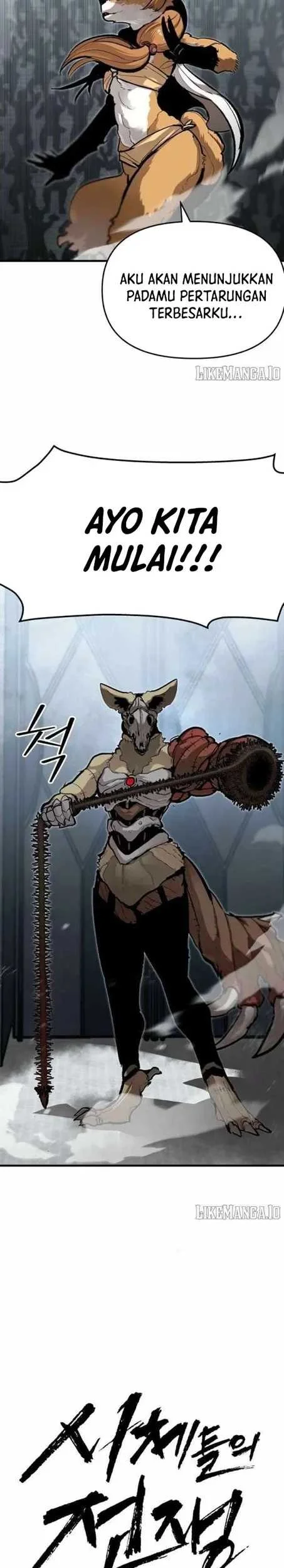 War of Corpses chapter 39 halaman 9