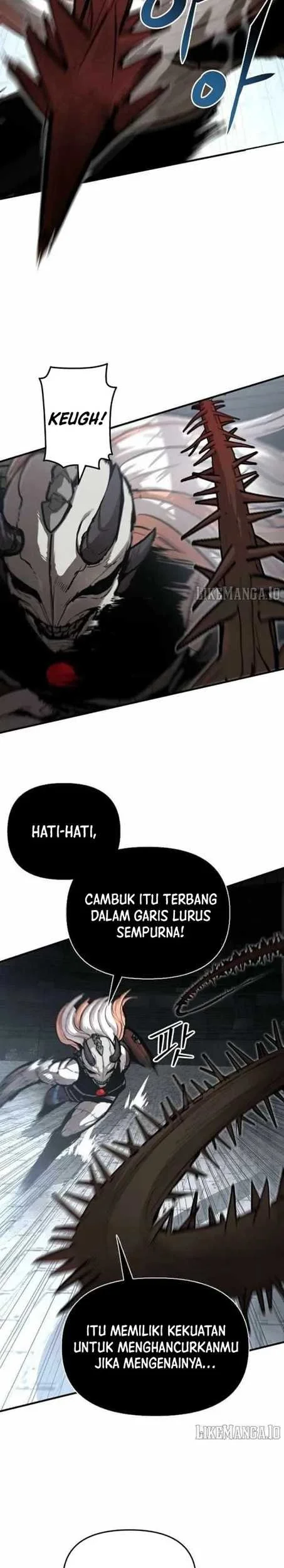 War of Corpses chapter 39 halaman 11