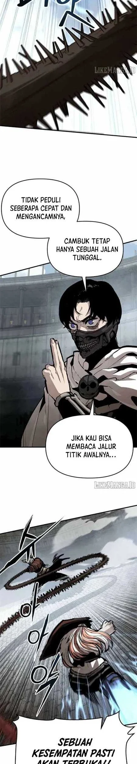 War of Corpses chapter 39 halaman 14
