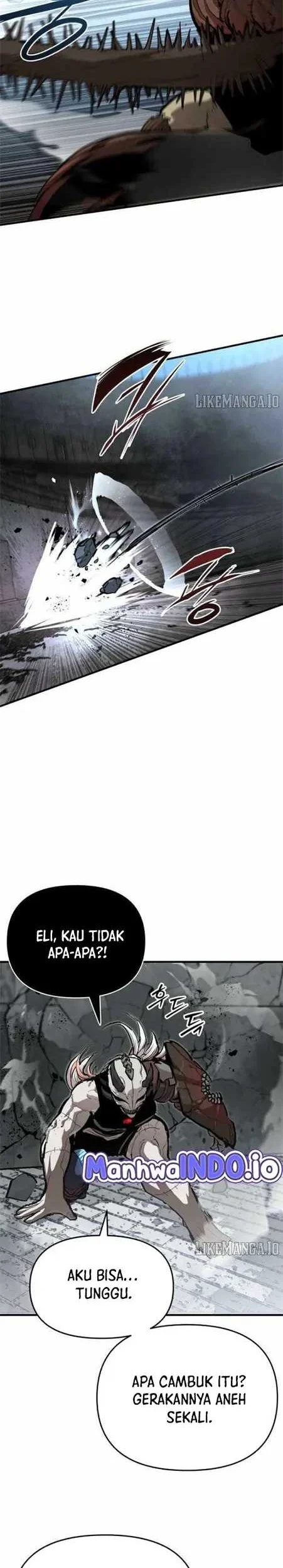 War of Corpses chapter 39 halaman 16