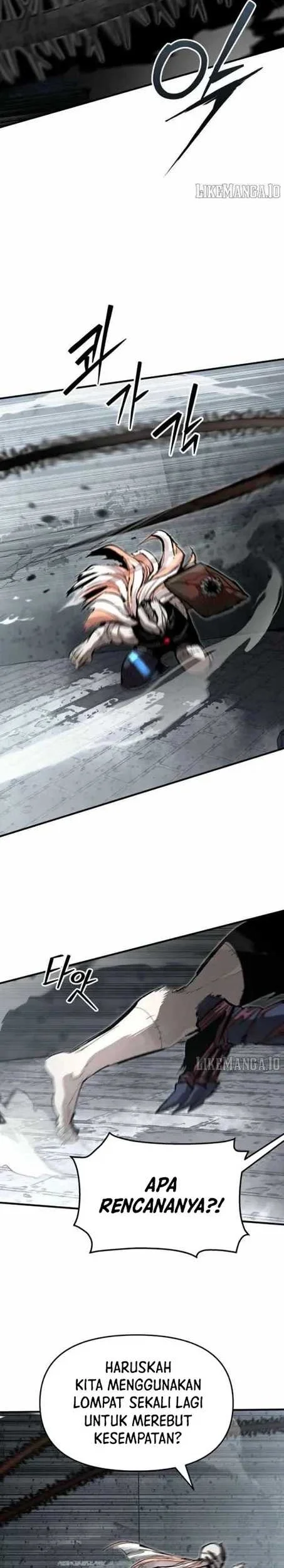 War of Corpses chapter 39 halaman 20