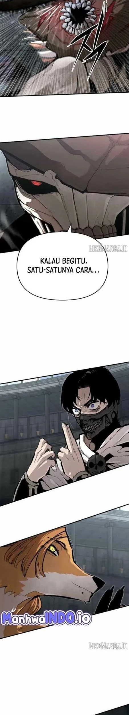 War of Corpses chapter 39 halaman 22