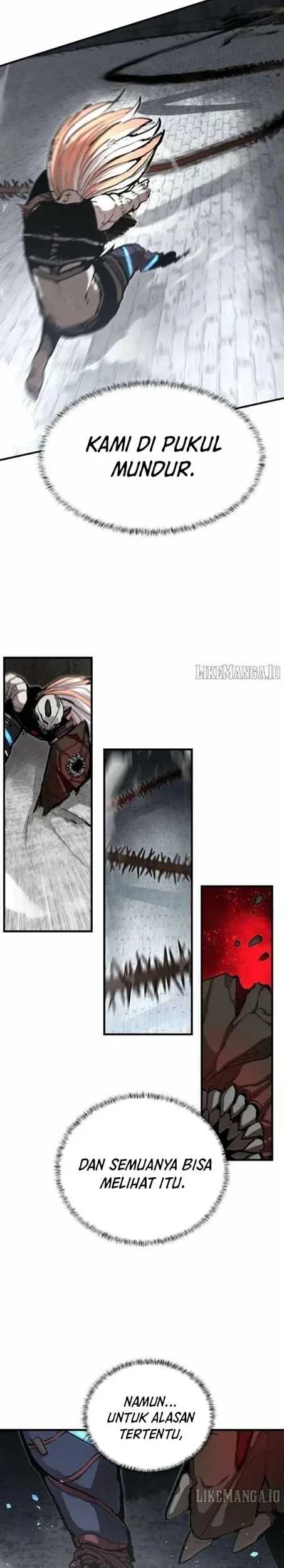 War of Corpses chapter 39 halaman 23