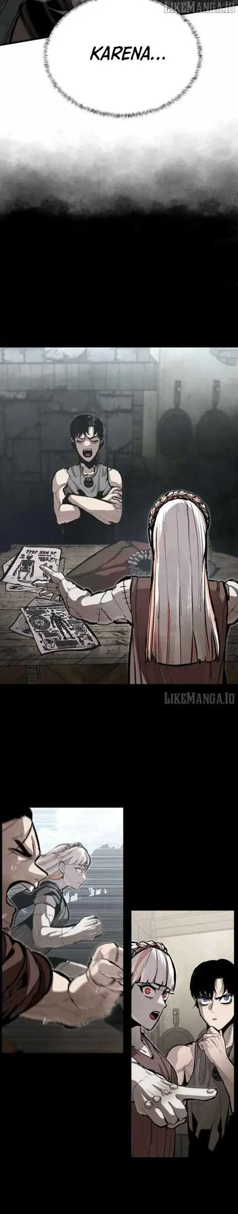 War of Corpses chapter 39 halaman 25