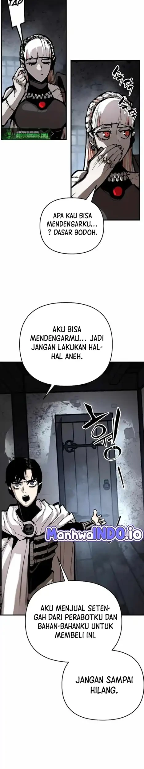 War of Corpses Bab 4 halaman 12