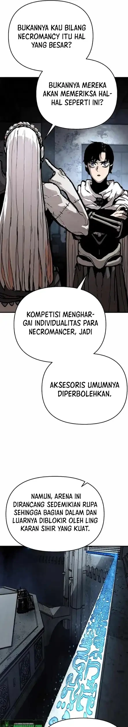 War of Corpses Bab 4 halaman 13