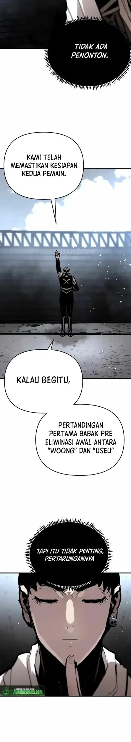 War of Corpses Bab 4 halaman 18
