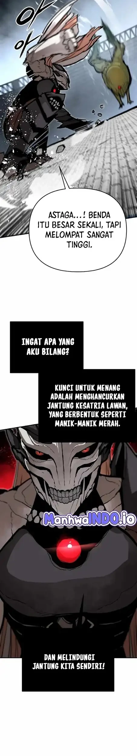 War of Corpses Bab 4 halaman 24