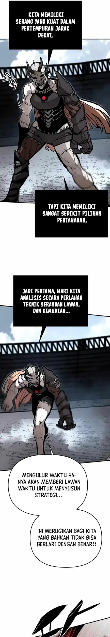 War of Corpses Bab 4 halaman 25