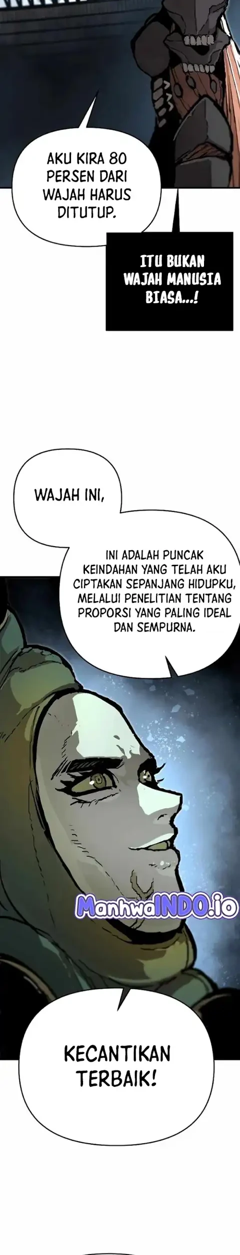 War of Corpses Bab 4 halaman 32