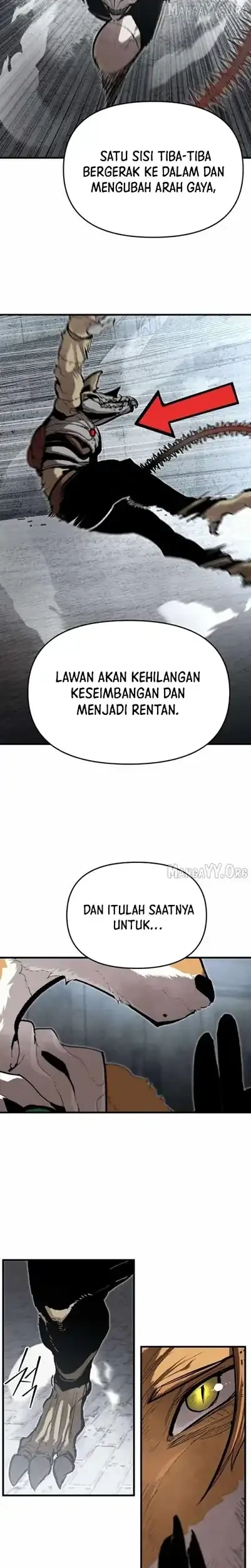 War of Corpses Bab 40 halaman 7
