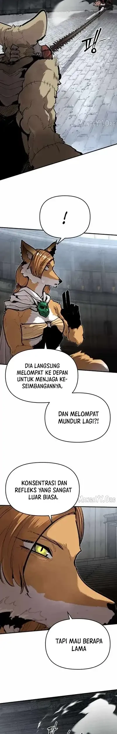 War of Corpses Bab 40 halaman 9