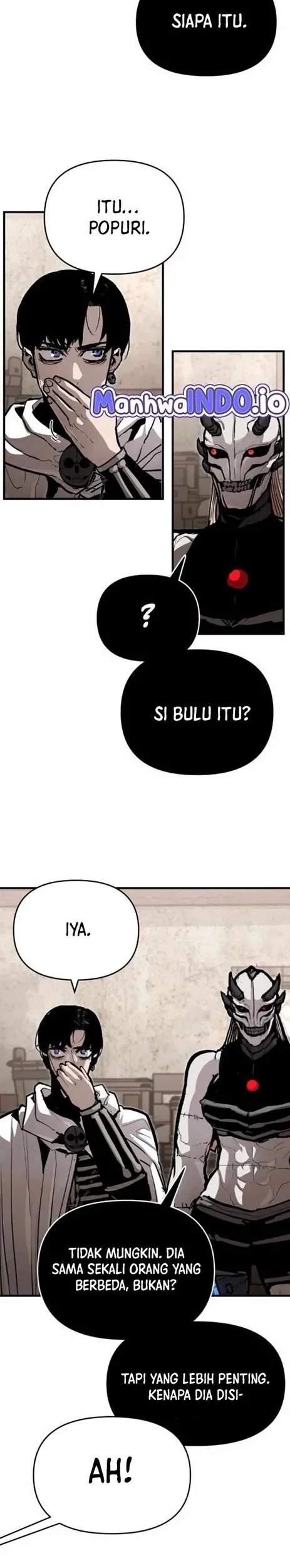 War of Corpses chapter 41 halaman 10