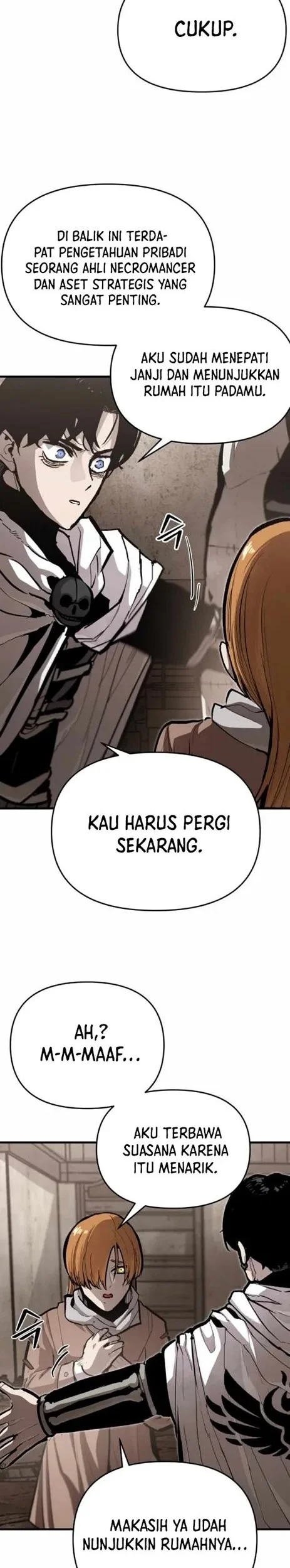 War of Corpses chapter 41 halaman 12