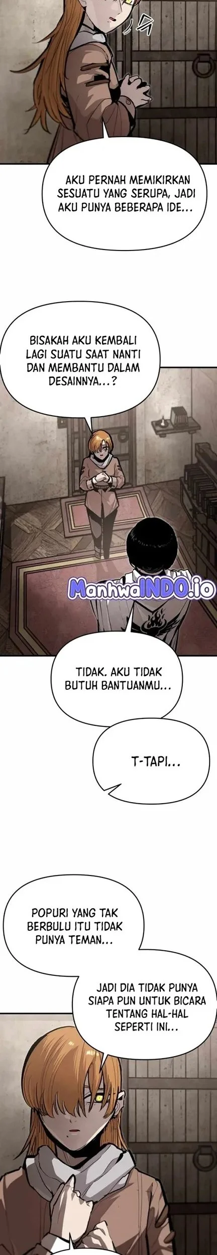 War of Corpses chapter 41 halaman 14