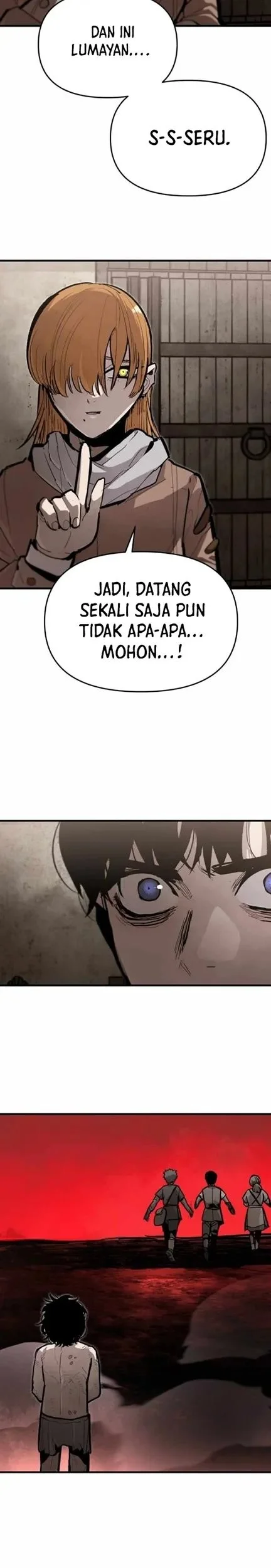 War of Corpses chapter 41 halaman 15