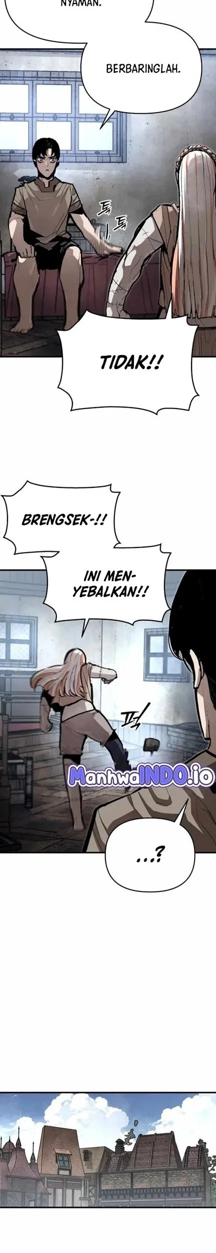 War of Corpses chapter 41 halaman 18