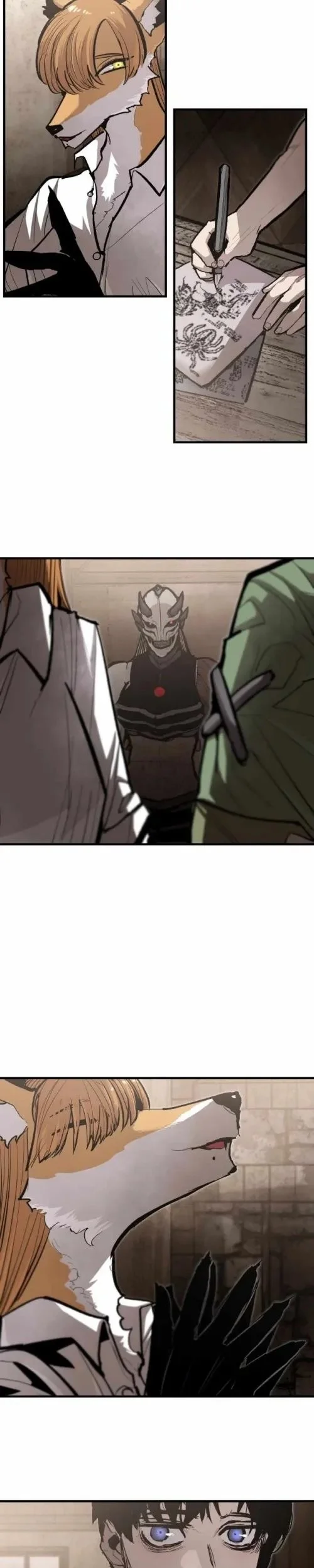 War of Corpses chapter 41 halaman 25