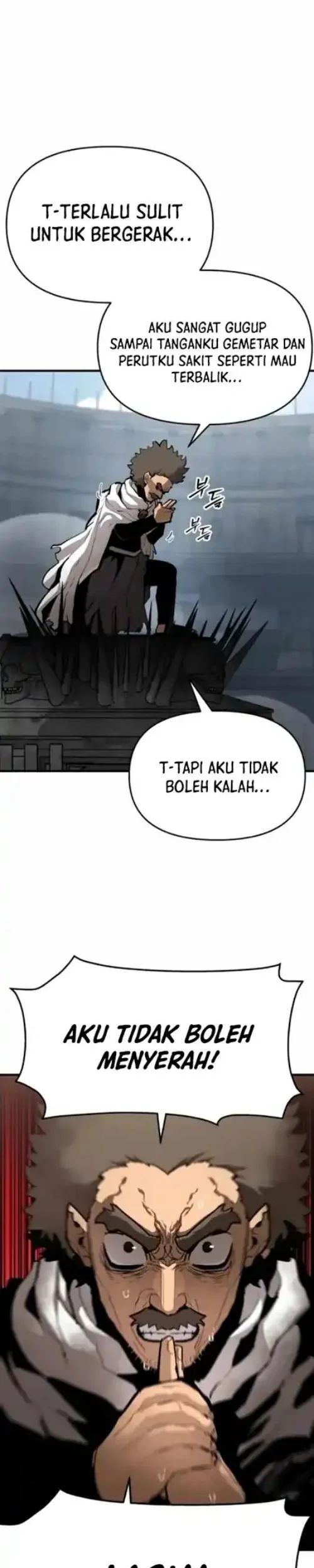 War of Corpses Bab 43 halaman 34