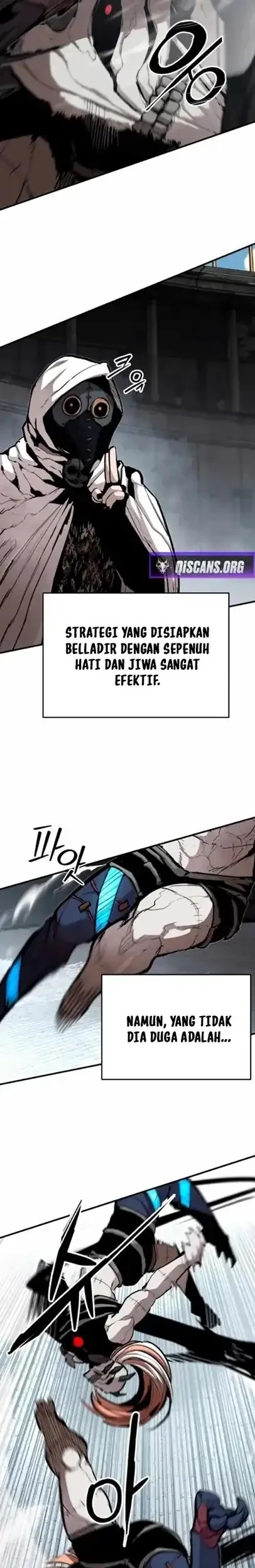 War of Corpses chapter 45 halaman 9