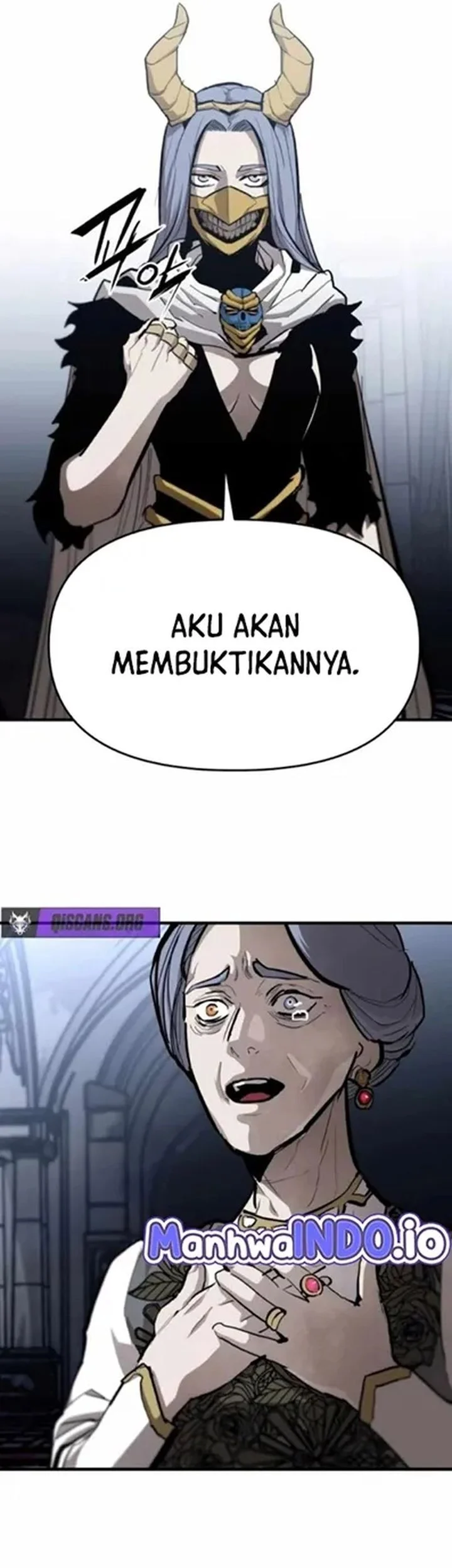 War of Corpses chapter 46 halaman 7