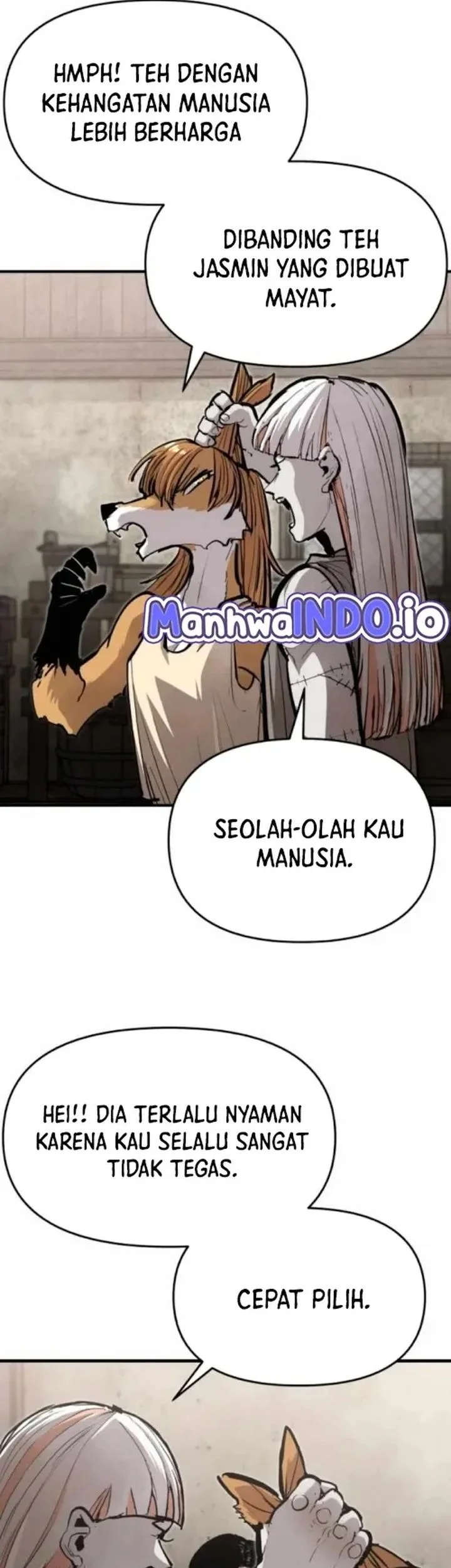 War of Corpses chapter 46 halaman 65