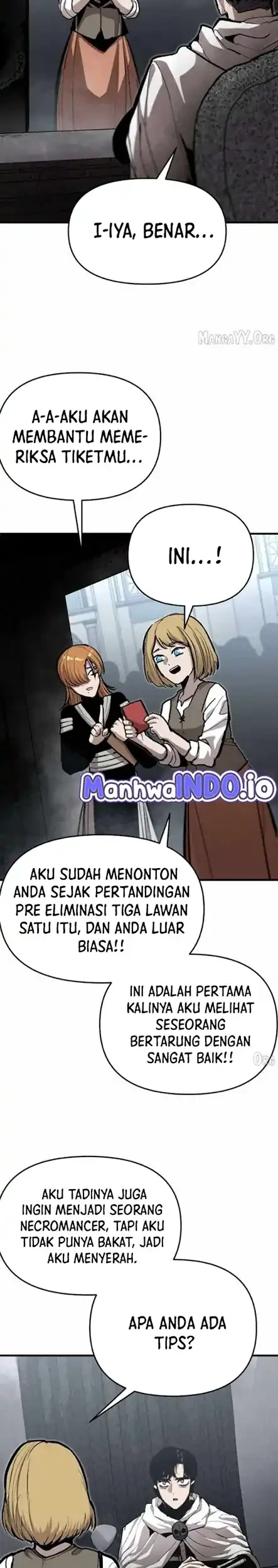 War of Corpses chapter 48 halaman 10