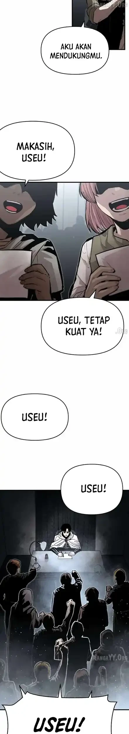 War of Corpses chapter 48 halaman 19