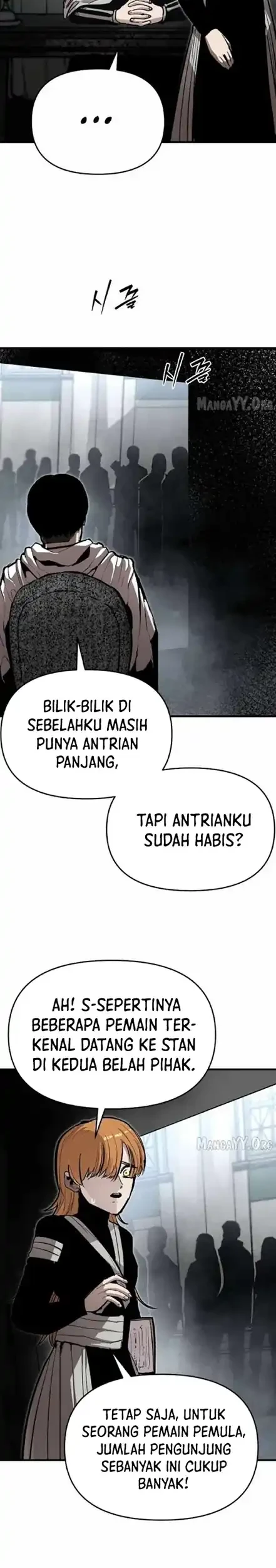 War of Corpses chapter 48 halaman 21