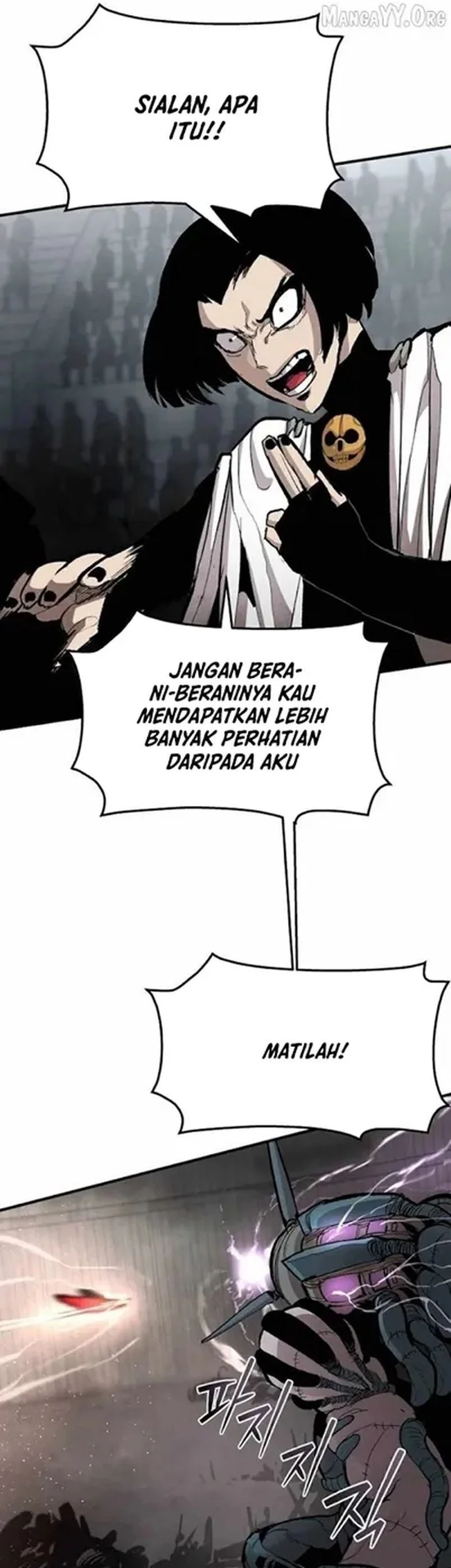 War of Corpses Bab 51 halaman 45