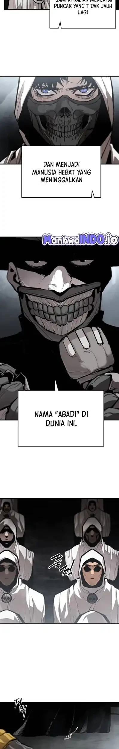 War of Corpses chapter 52 halaman 6