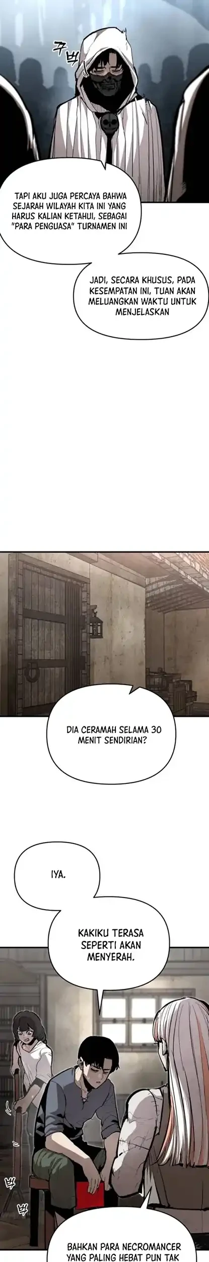 War of Corpses chapter 52 halaman 9