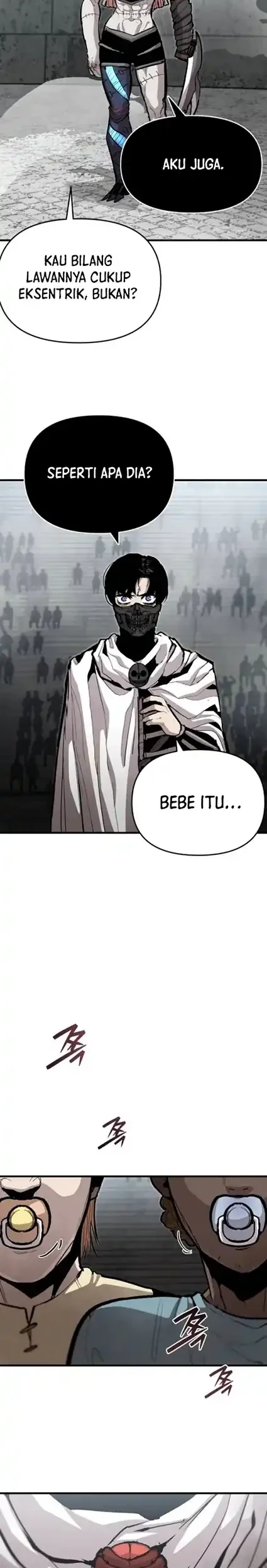 War of Corpses chapter 52 halaman 16