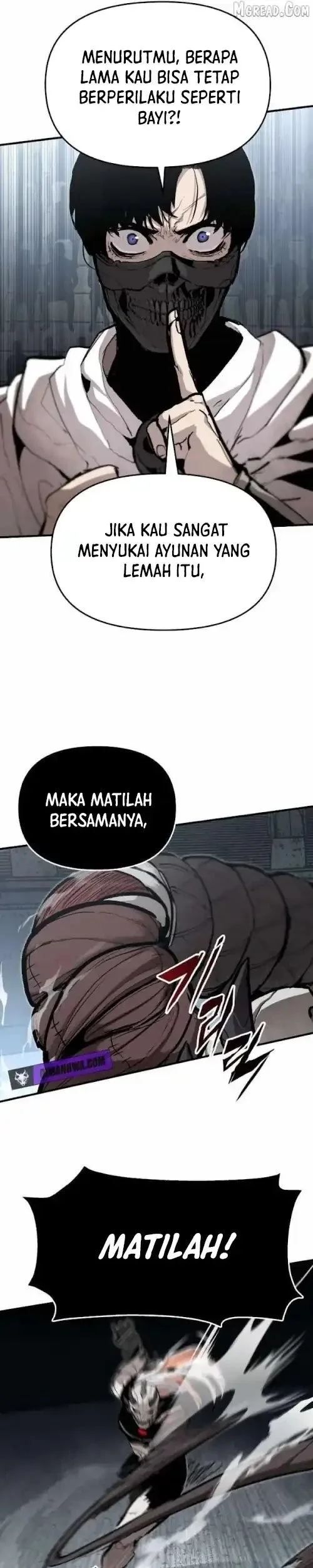 War of Corpses Bab 53 halaman 34