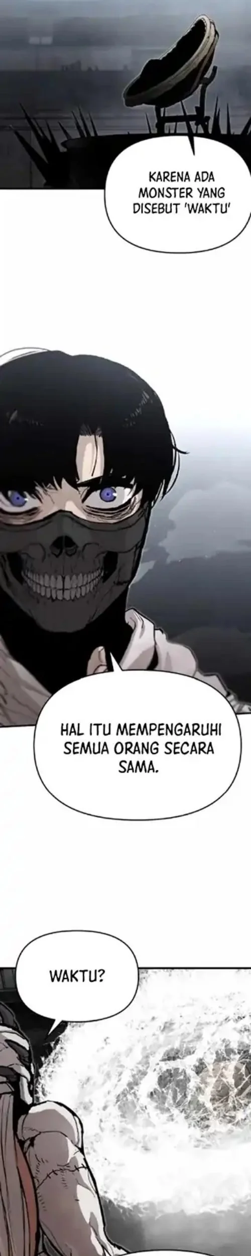 War of Corpses Bab 54 halaman 34