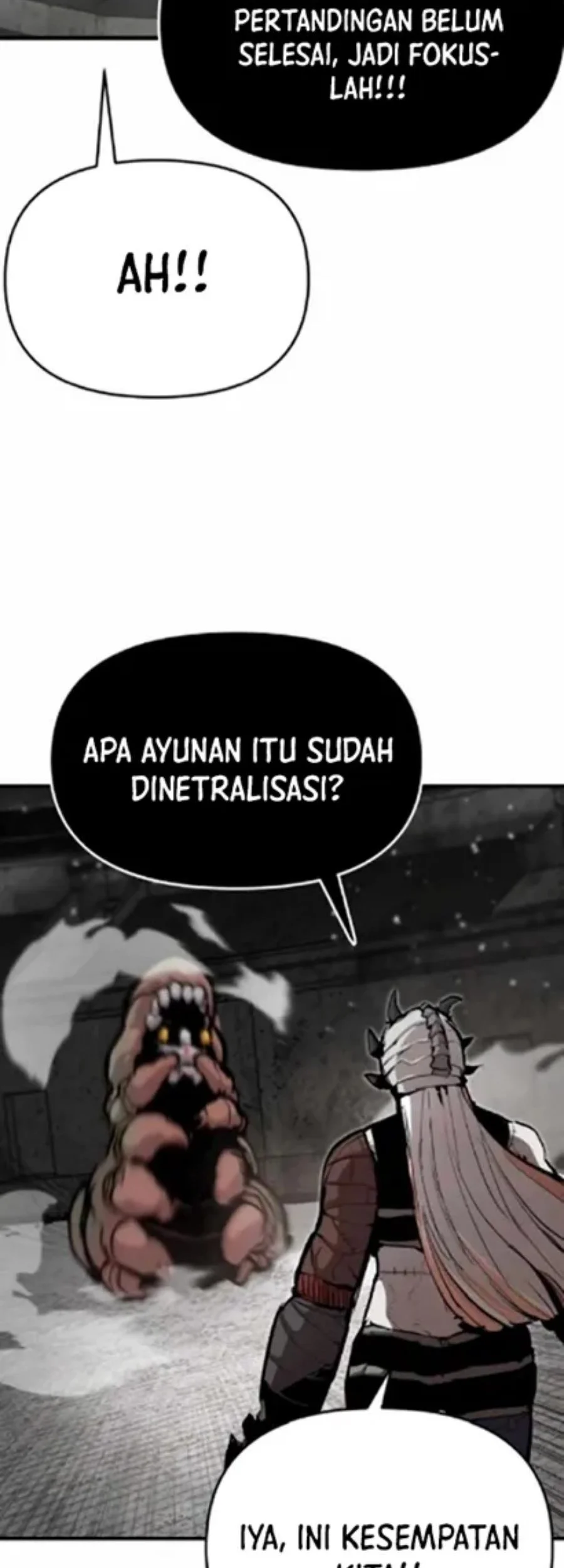 War of Corpses Bab 55 halaman 28
