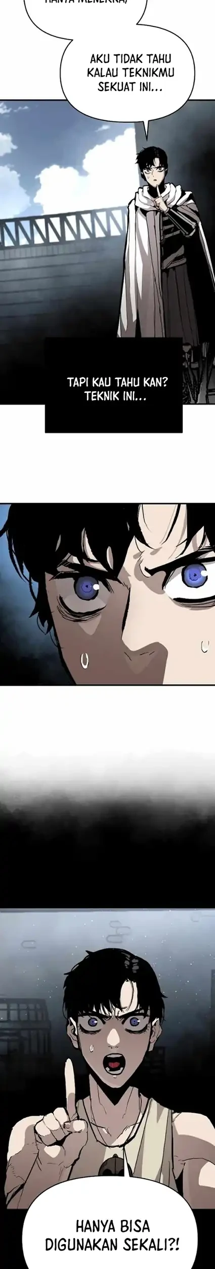 War of Corpses chapter 6 halaman 5