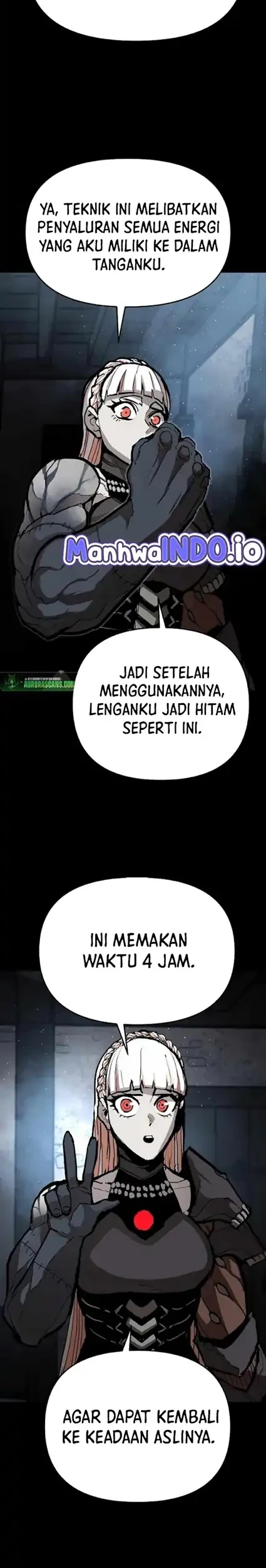 War of Corpses chapter 6 halaman 6