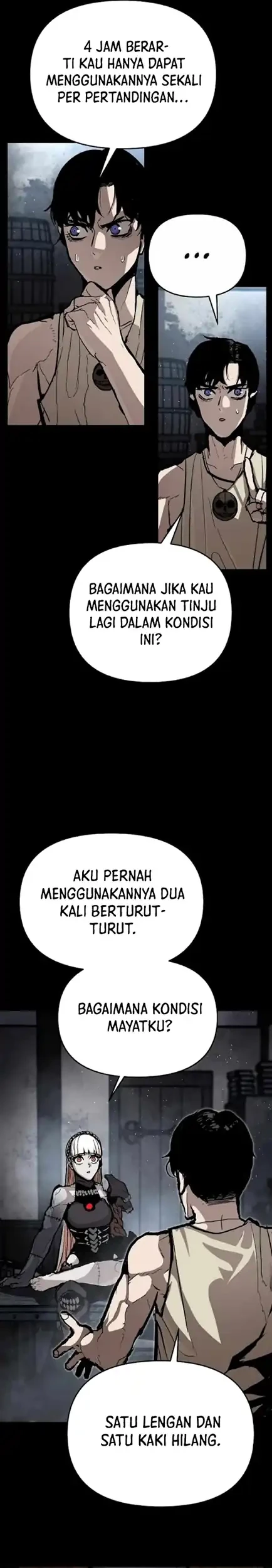 War of Corpses chapter 6 halaman 7