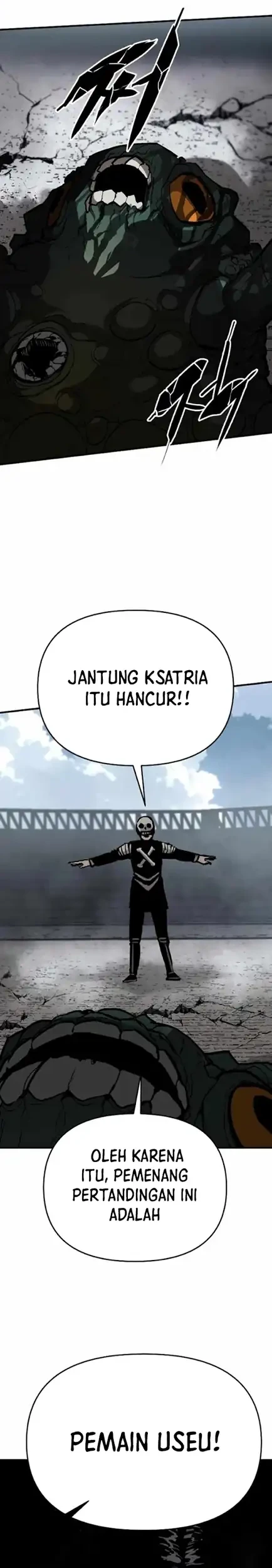 War of Corpses chapter 6 halaman 12