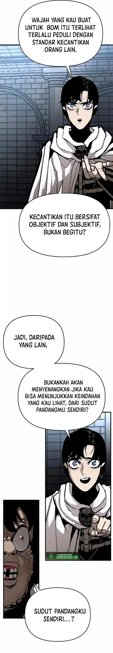 War of Corpses chapter 6 halaman 19