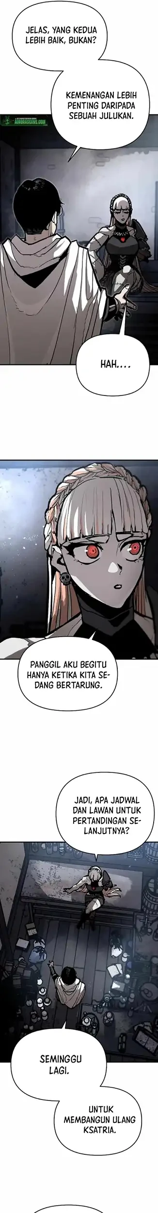 War of Corpses chapter 6 halaman 25